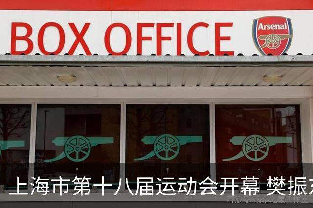 上海市第十八届运动会开幕 樊振东、吴敏霞等体坛名将助阵