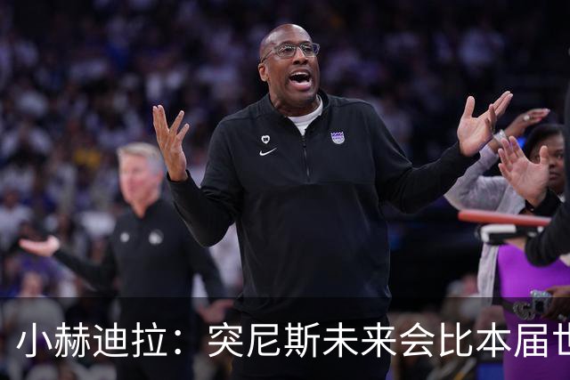 小赫迪拉：突尼斯未来会比本届世界杯更好 批评？我已经付出全力